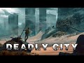 Apocalyptic story deadly city  full audiobook  classic science fiction