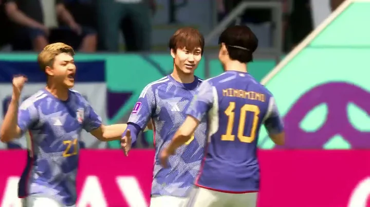 Unveiling FIFA World Cup 2022: Japan vs Costa Rica Highlights