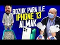 BOZUK PARAYLA İPHONE 13 PRO MAX ALDIM 💲📱 (360 KG!)