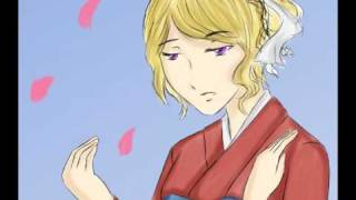 【UTAU連続音】 Akahitoha 【夜凪音和子】