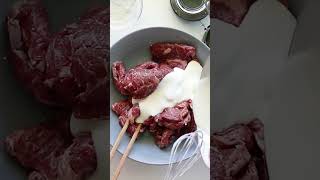 Crispy Salt & Pepper Beef (Thit Bo Chien Muoi Tieu)