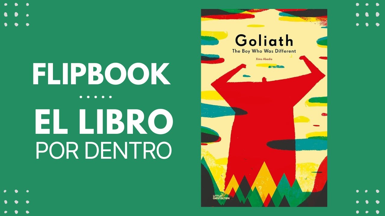 Goliath, de Ximo Abadía (FLIPBOOK)