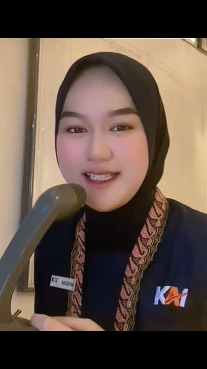 Pengisi suara di stasiun
