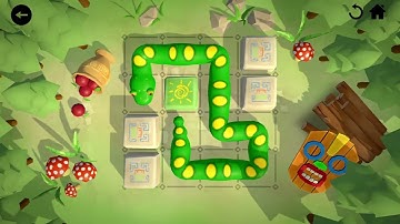 Snake Coil: Puzzle Adventure #gamedev #games #gaming #indiedev #gameplay #indiegame #pcgaming