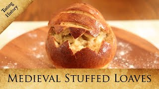 How to Bake Medieval Rastons | The Life of a Miller