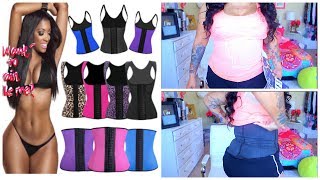 HOW TO SNATCH YOUR WAIST WAIST TRAINERS UNDER $20 WHAT I HAVE BEEN USING