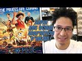 One Piece (live action) : Ce que j'en ai pensé