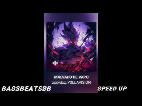 MALVADO DE VAPO SPEED UP · xccvdxz, y3llavision