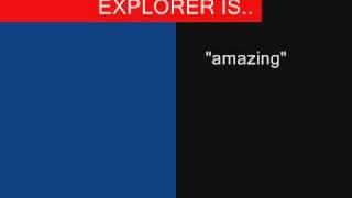 EXPLORER- teaser trailer
