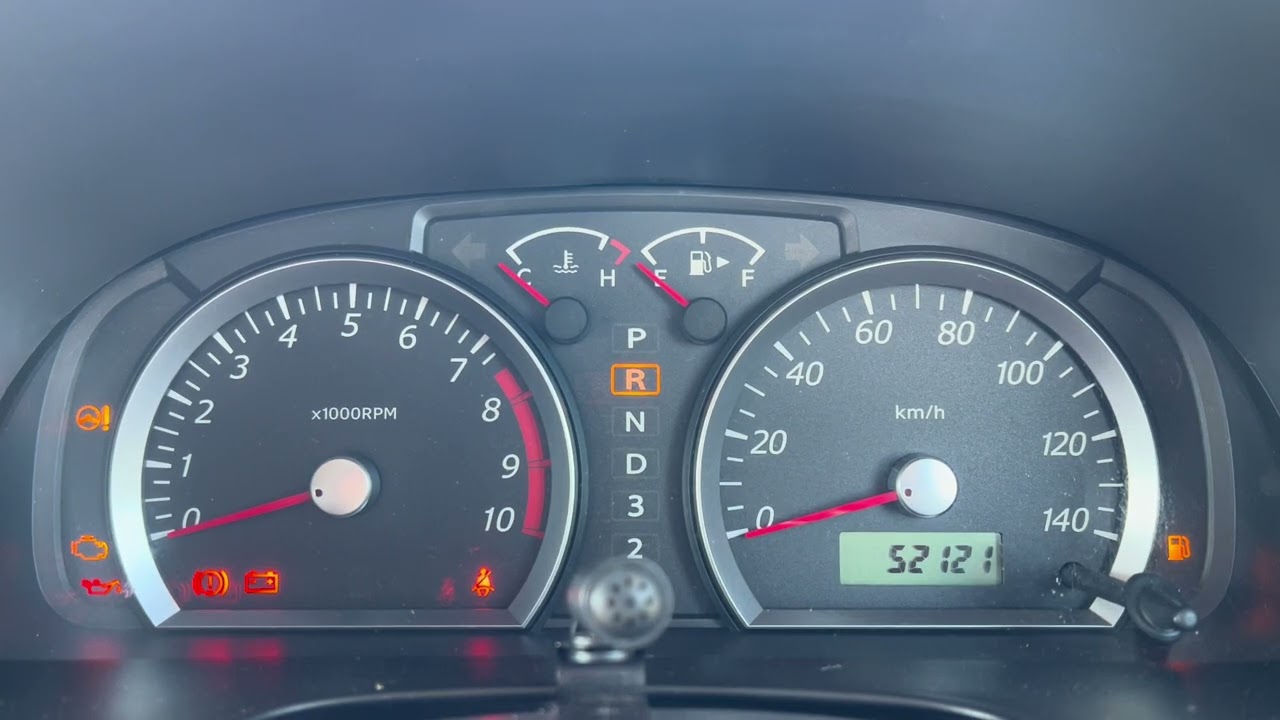 ジムニー 5型 JB23W 純正 スピードメーター AT用 85，603km 34110