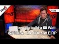 Legally build a 60 Watt WiFi Link - 2.4 GHz and EIRP, Hak5 1515