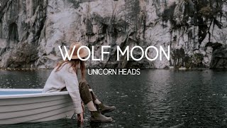 Wolf Moon - Unicorn Heads | Boat Cruising the Ocean (Achraf Alan)