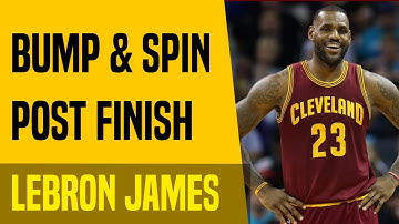Breakdown: LeBron James