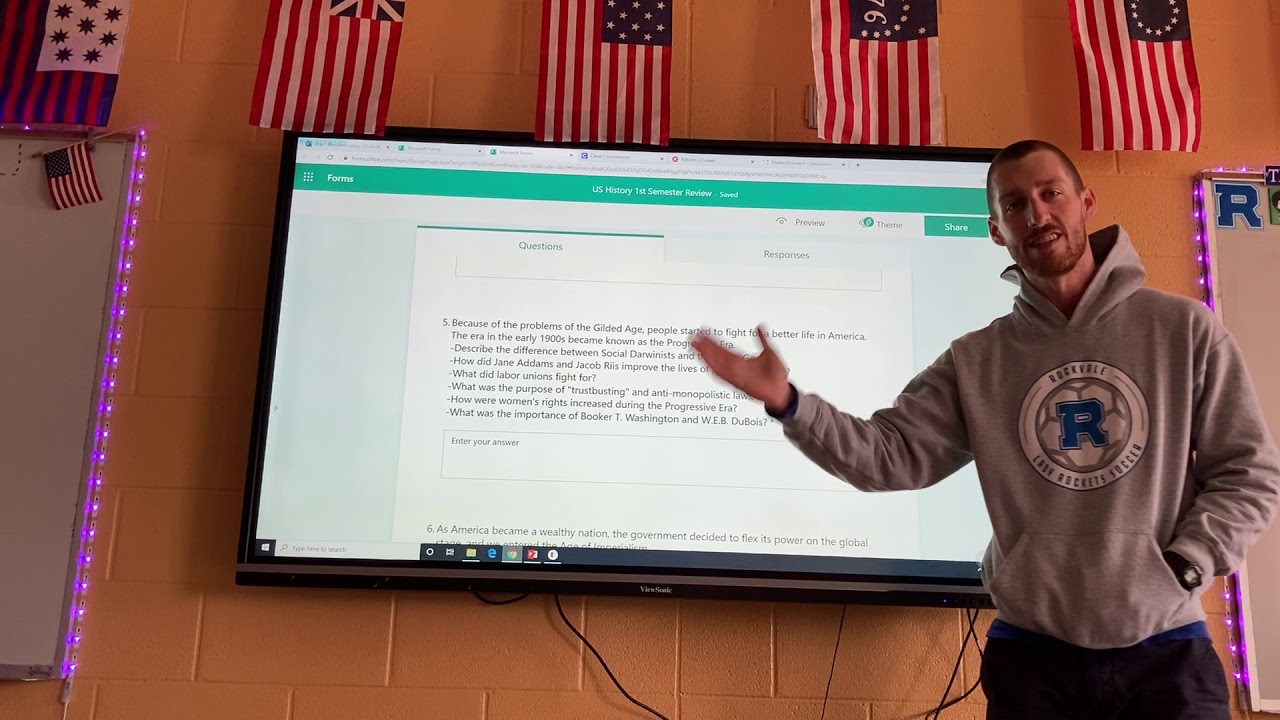 US History Semester 1 Review! Mr. Lewis’s class, RVHS 2020-21 