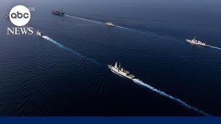 Biden administration to move additional military assets to help defend Israel