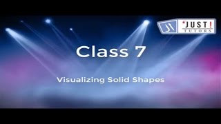 Visualizing Solid Shapes: 2D and 3D shapes, faces, edges and vertices Visualizing Solid Shapes Faces Edges And Vertices