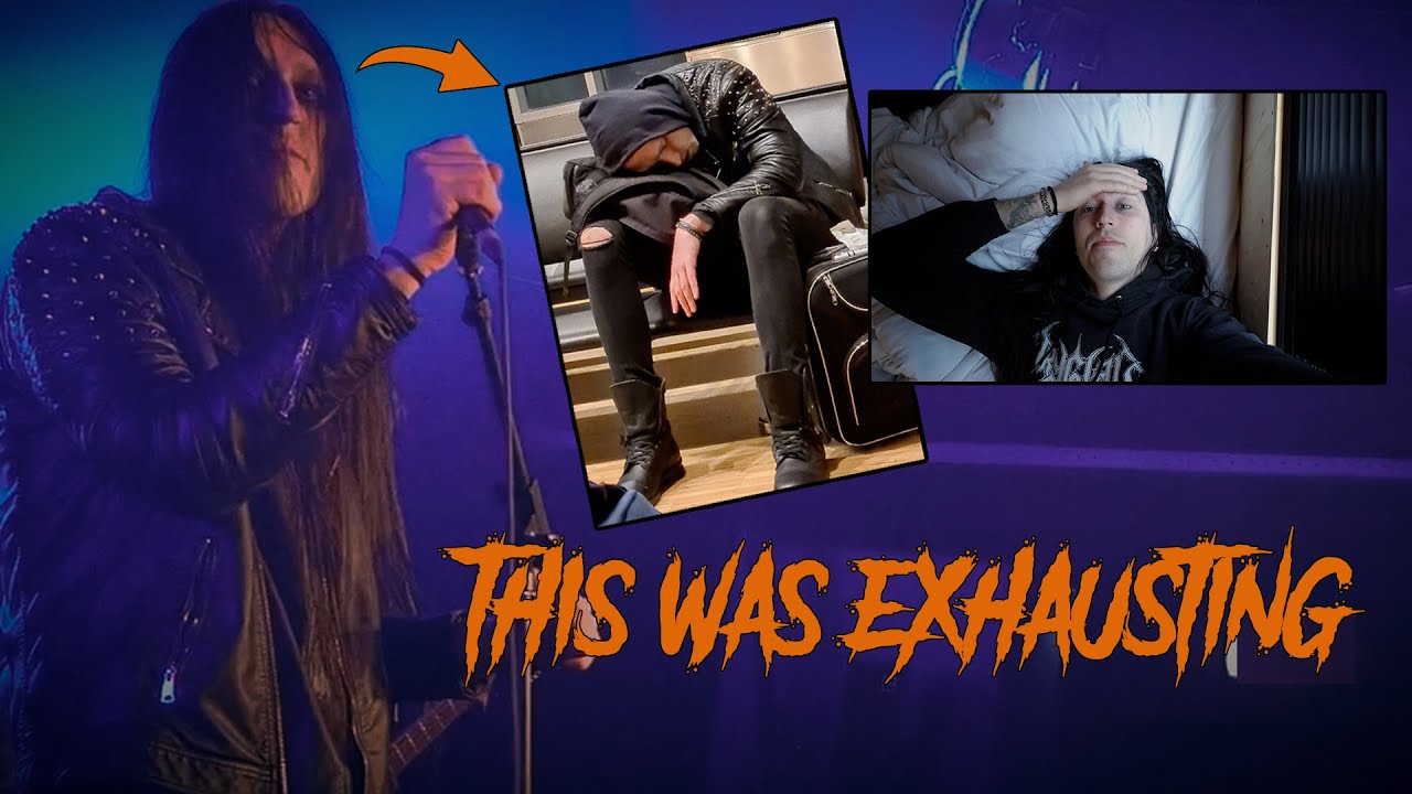 Мой первый ПОТРЯСАЮЩИЙ опыт живого выступления с TRYGLAV