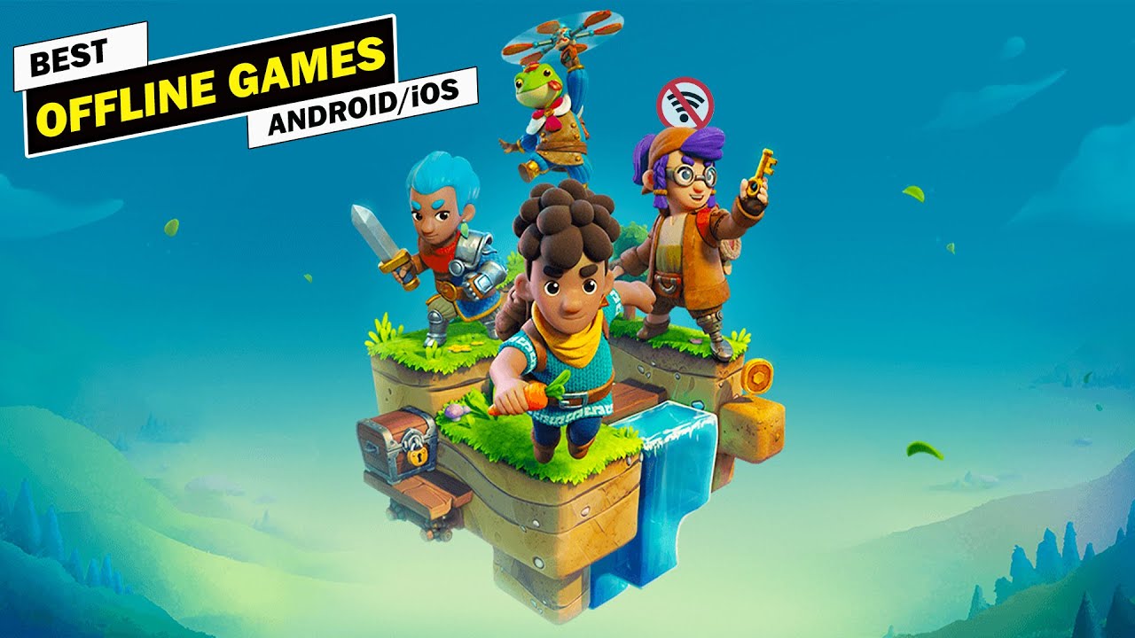 เกมส์ ต่อสู้ ออฟ ไลน์  Update 2022  Top 15 Best OFFLINE Games for Android \u0026 iOS 2021!