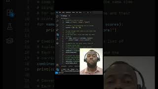 Creating Lists and Dictionaries from Paired Data in Python | Zip Function #python #josejaimecome
