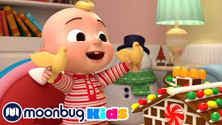 12 Days of Christmas Song | @CoComelon | Baby Songs and Kids Cartoons