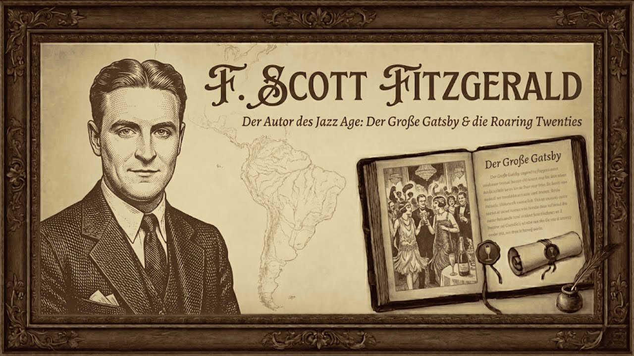 Das Leben des F. Scott Fitzgerald: Der Autor von 