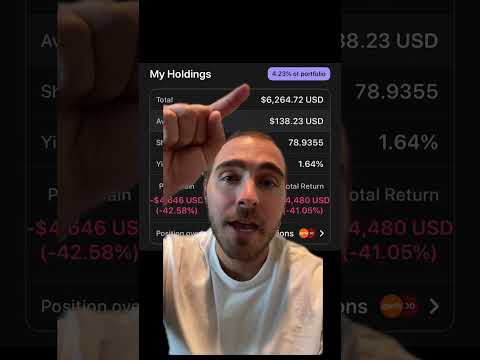 Video preview for Iβm Buying These 3 Dividend Stocks EVERY WEEK π°