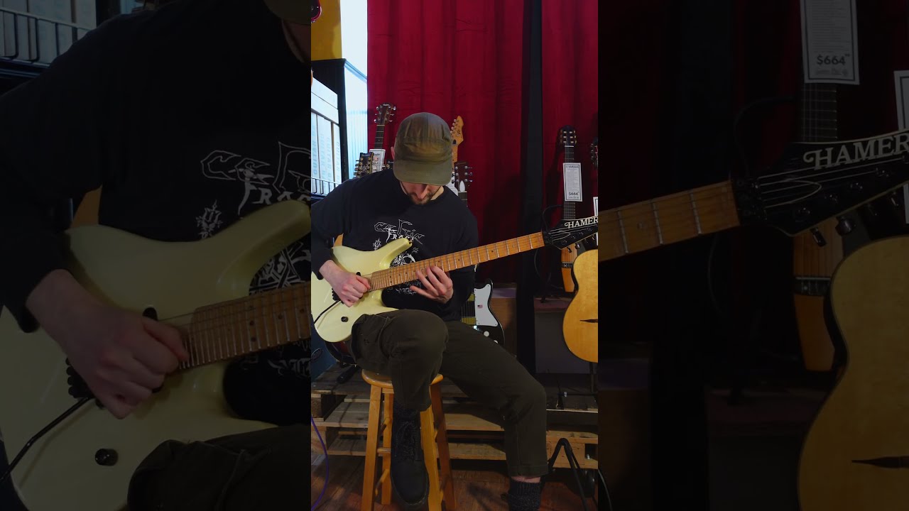 The Hamer Virtuoso & the Age of Excess | Terrifying Tone Trip