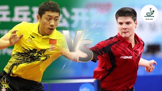 #Smashback  Xu Xin vs Dimitrij Ovtcharov | 2013 Men's World Cup (MS SF)