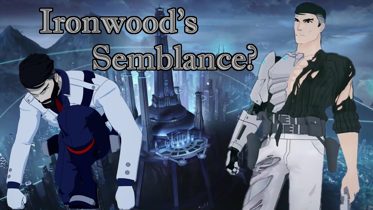 RWBY Theory - What is Ironwood's Semblance?