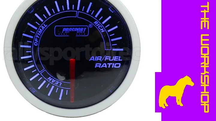 Air/fuel ratio