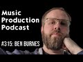 Be an artist all the time with ben burnes