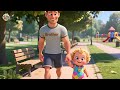 Bro Time Park Fun 🌳🎉 | Fun Kids Song for Toddlers | Playtime Adventure Rhyme