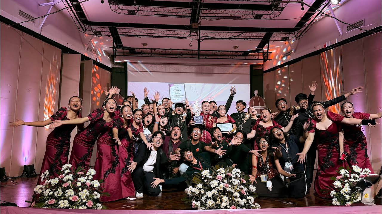 EYC’s Journey to the 2nd Escolarian Choral Festival 2026 | Vlog Ep. 3