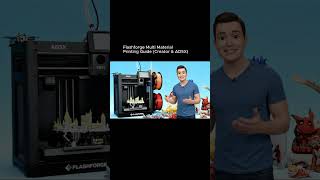 Flashforge Material Printing Guide