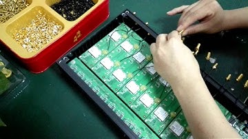 How to assemble Ejoin gateway