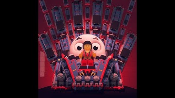 "make me thomas" - supercooper! ft. jawn legend [OFFICIAL MUSIC VIDEO]