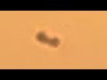 May 3rd 2026 1827 UFO/UAP I think it’s the same one that hovers. Zoom in on it yourself on youtube 