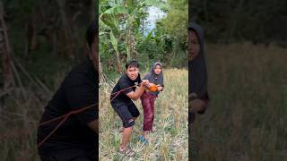 Bocil Keseret Layangan Pegon Ceper Zulfa Lanang