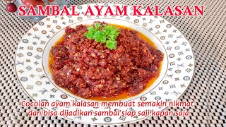 Resep Ayam: Ayam Goreng Kremes ala Suharti Enaaaak Banget. 