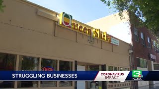 Sacramento residents step up to help struggling small businesses