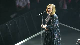 Celebrity ADELE - SKYFALL  MSG NYC 9-19-16 Wealth