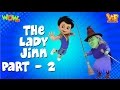 The lady jinn Part 02 Vir The Robot Boy WITH ENGLISH, SPANISH FRENCH SUBTITLES