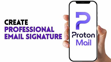 HOW TO CREATE A PROFESSIONAL EMAIL SIGNATURE IN PROTON MAIL (2025 TUTORIAL)