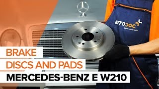 ceramic and metallic Brake Pads fitting MERCEDES-BENZ SLK (R170): free video