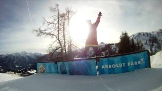 Absolut Park Edit