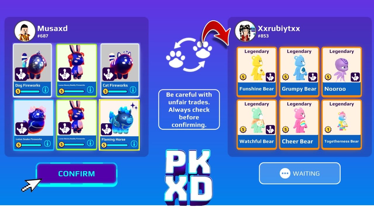 PKXD GIVEAWAY #137 || FIREWORKS ( LUNAR BUNNY BUDDY;DOG; LOTUS SNAKE; CAT ; FLAMING HORSE) 🎇🧨🐱🐕🐍🐇🐎