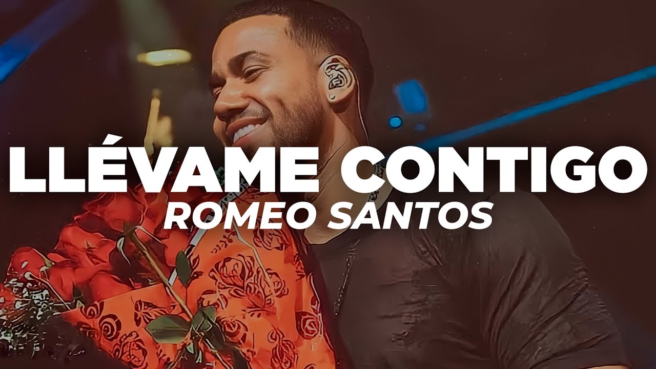 Romeo Santos - Llévame Contigo (Letra)