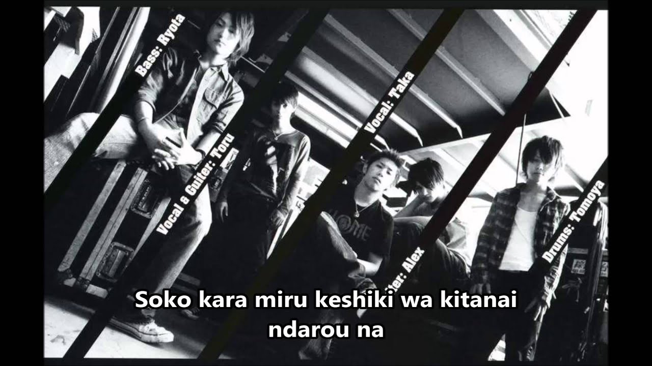 One Ok Rock - Karasu Lyrics - YouTube.