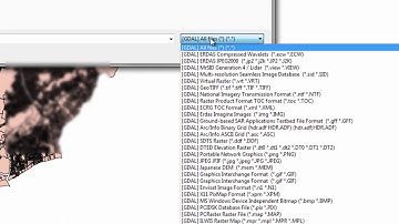 QGIS 2.18 Tutorial - How to open a raster map (ustep2j)