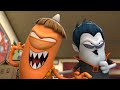 Spookiz | Monsters of KongKong City | Cartoons for Kids | Compilation